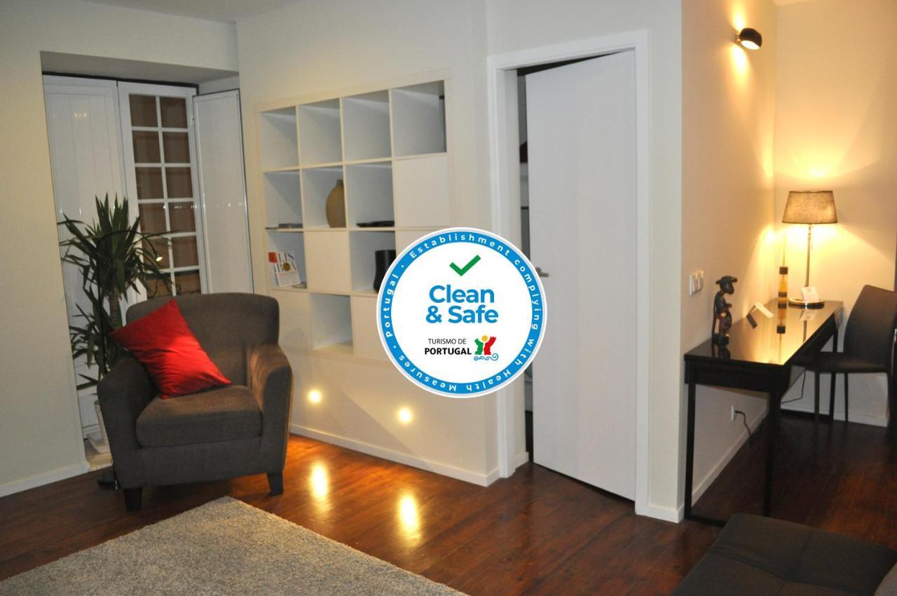 Chiado Homes - 1 Lisboa Dış mekan fotoğraf