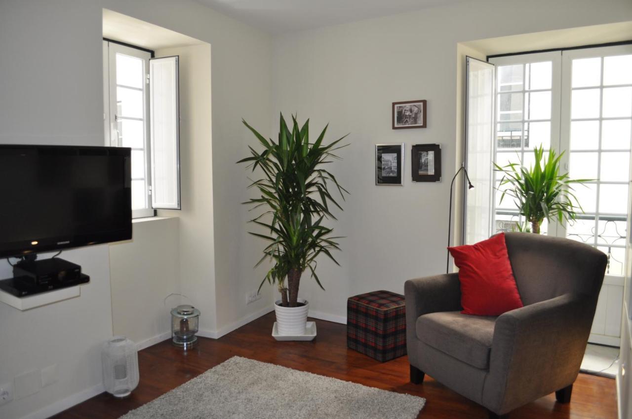 Chiado Homes - 1 Lisboa Dış mekan fotoğraf