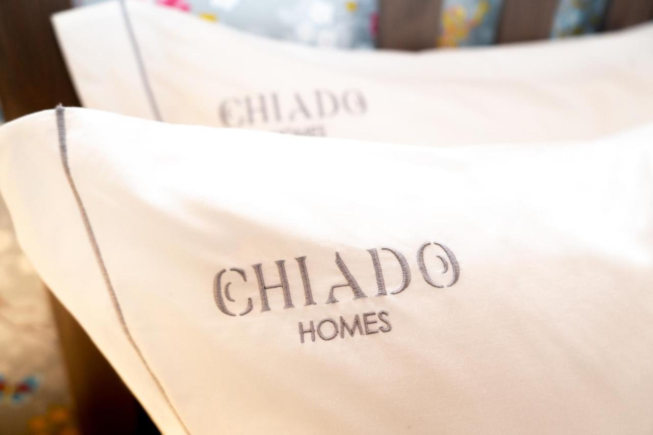 Chiado Homes - 1 Lisboa Dış mekan fotoğraf