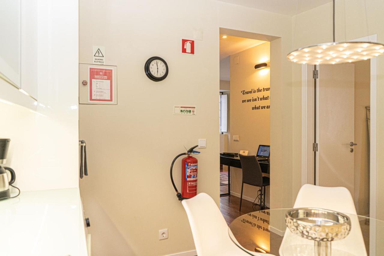 Chiado Homes - 1 Lisboa Dış mekan fotoğraf
